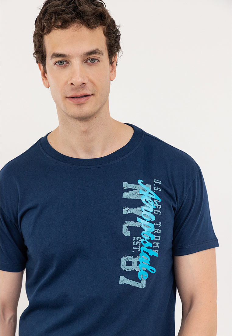 NYC 87 Graphic Tee