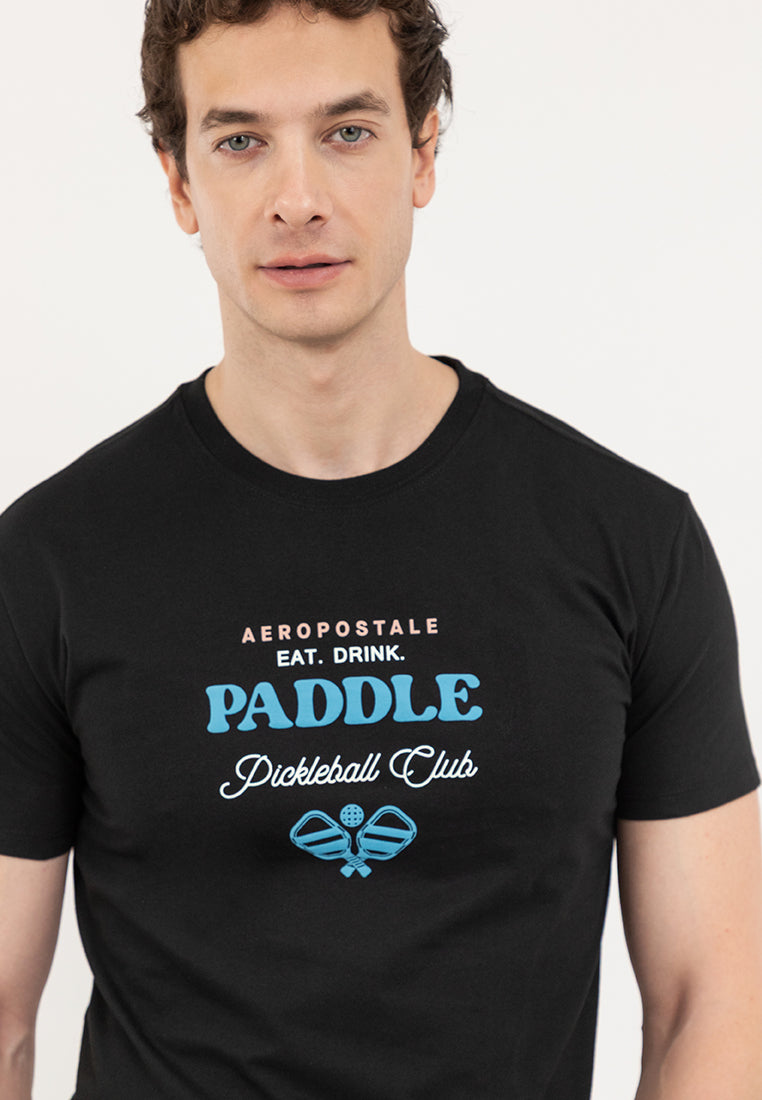 Pickleball Club Tee