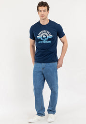 New York City Applique Tee