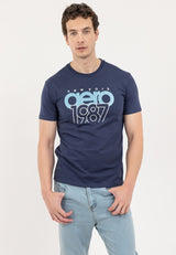 New York 1987 High Density Print Tee