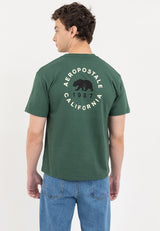 California Bear 1987 Loose Tee