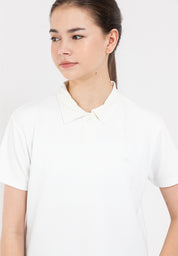 Boxy Fit Polo Shirt