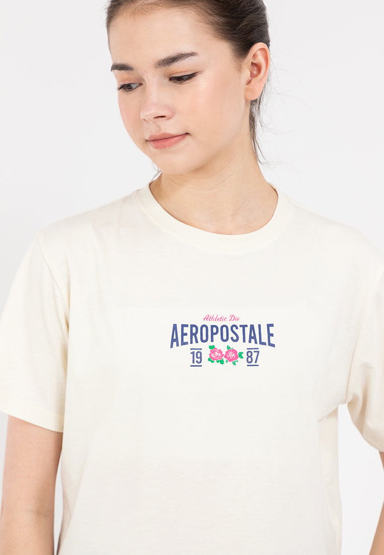 Boxy Fit Graphic Tee