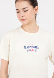 Boxy Fit Graphic Tee