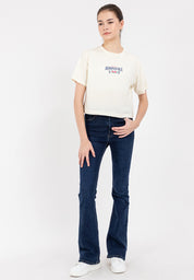 Boxy Fit Graphic Tee