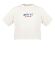 Boxy Fit Graphic Tee