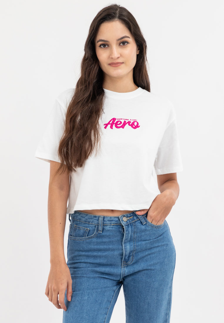 Boxy Fit Graphic Tee