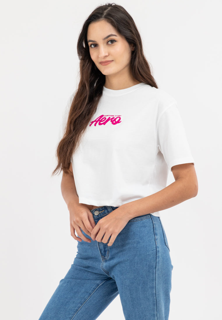 Boxy Fit Graphic Tee