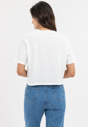 Boxy Fit Graphic Tee