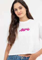 Boxy Fit Graphic Tee