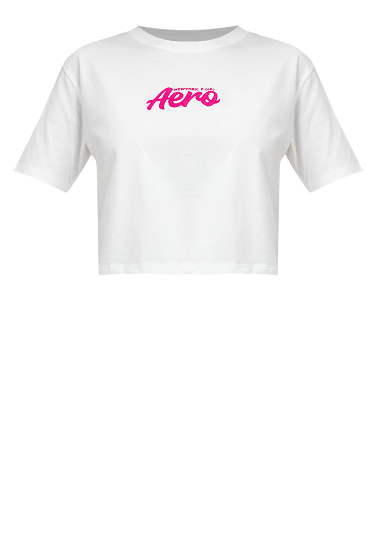 Boxy Fit Graphic Tee