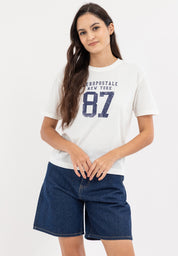 Loose Fit Graphic Tee