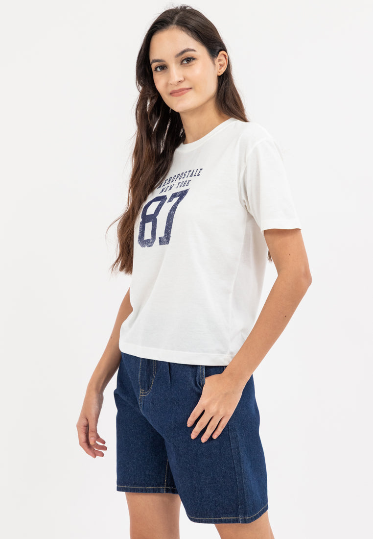Loose Fit Graphic Tee
