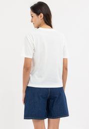 Loose Fit Graphic Tee