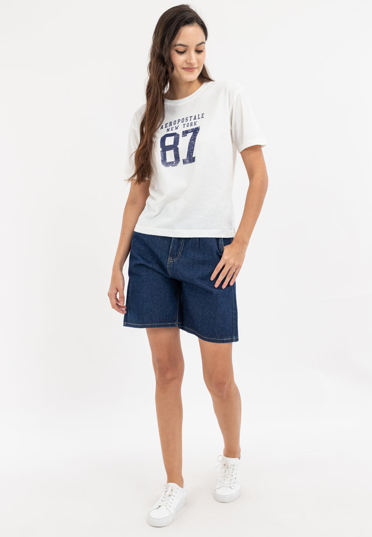 Loose Fit Graphic Tee