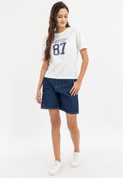 Loose Fit Graphic Tee