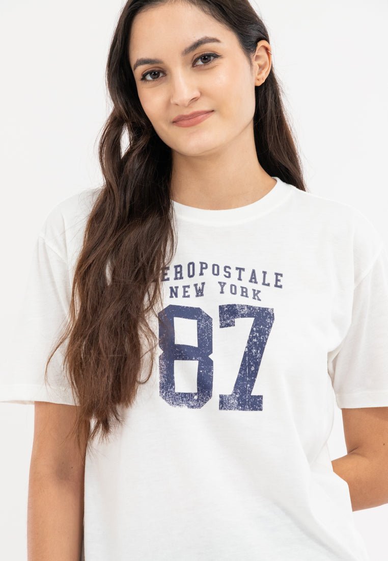 Loose Fit Graphic Tee