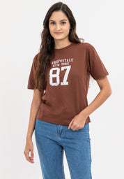 Loose Fit Graphic Tee