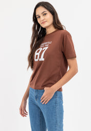 Loose Fit Graphic Tee
