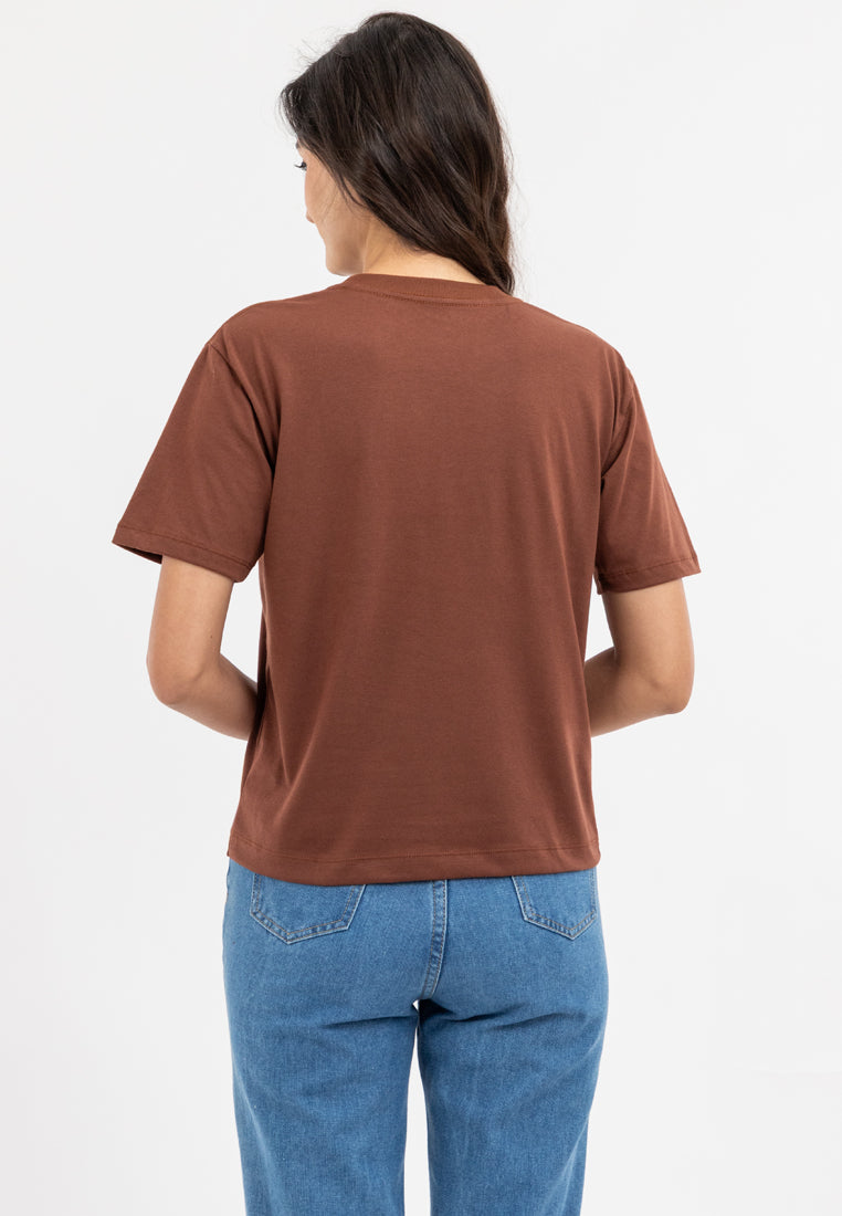 Loose Fit Graphic Tee