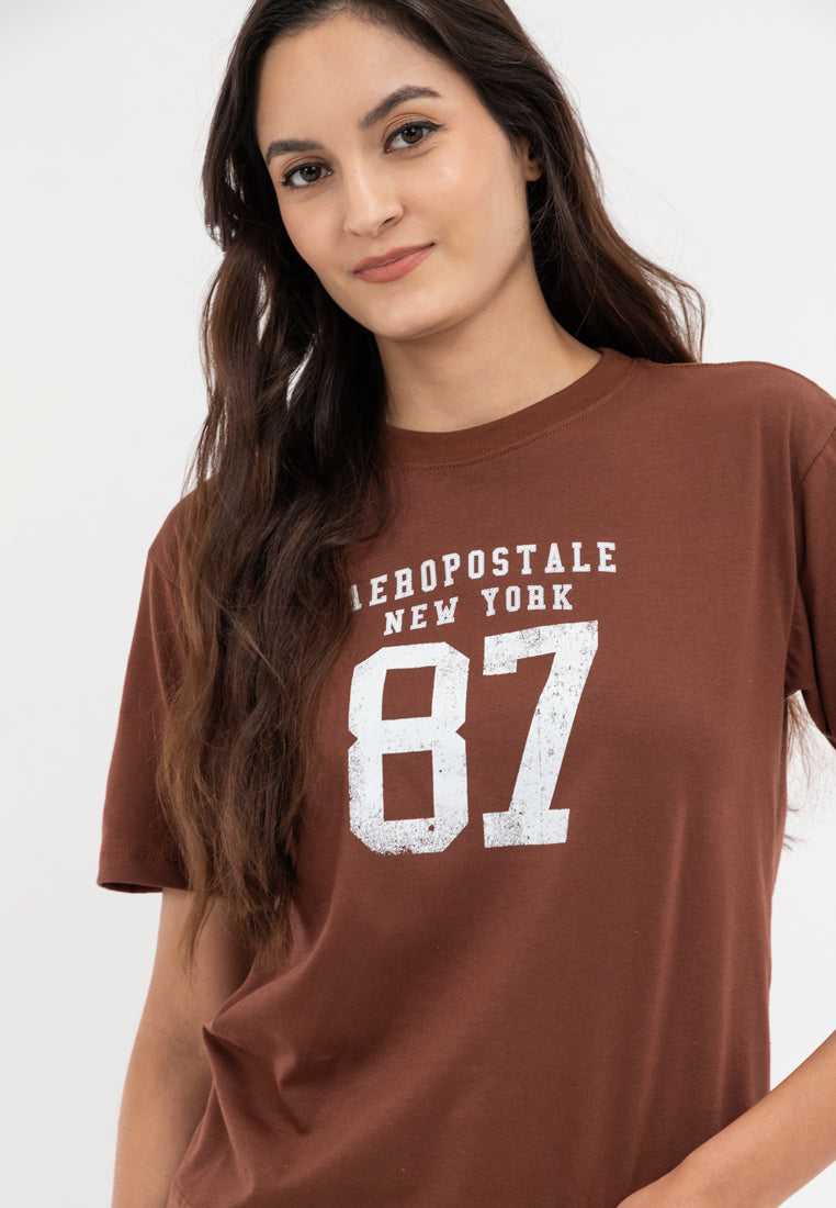 Loose Fit Graphic Tee