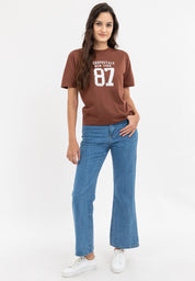 Loose Fit Graphic Tee