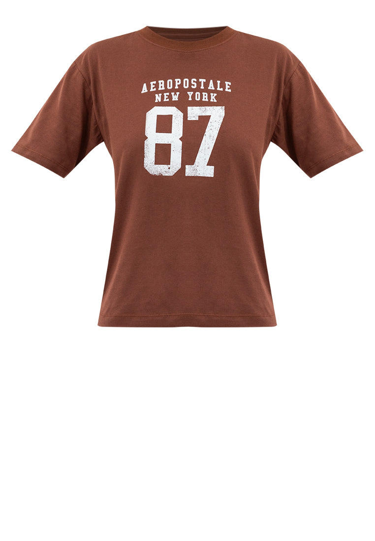 Loose Fit Graphic Tee