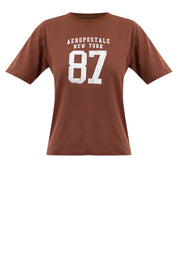 Loose Fit Graphic Tee