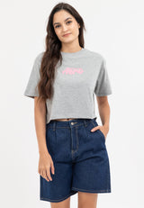 Boxy Fit Graphic Tee