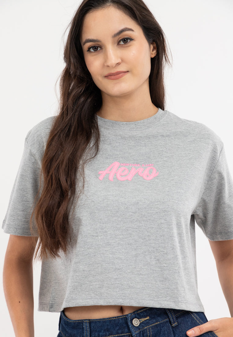 Boxy Fit Graphic Tee