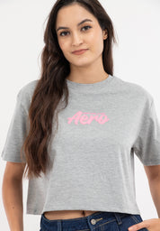 Boxy Fit Graphic Tee