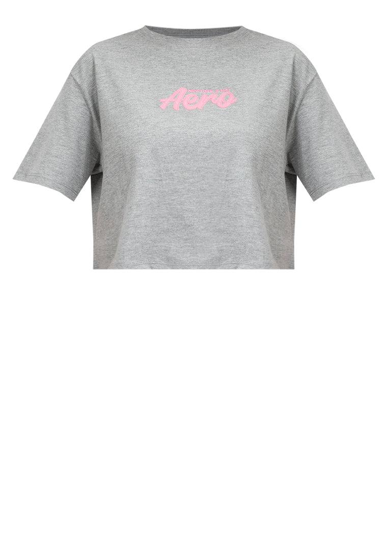 Boxy Fit Graphic Tee