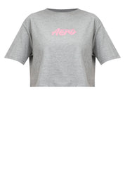 Boxy Fit Graphic Tee