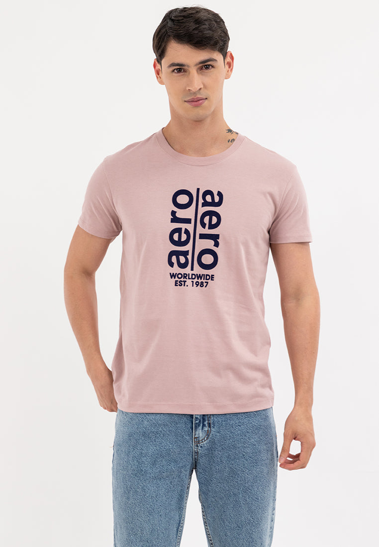 Worldwide Graphic Tee