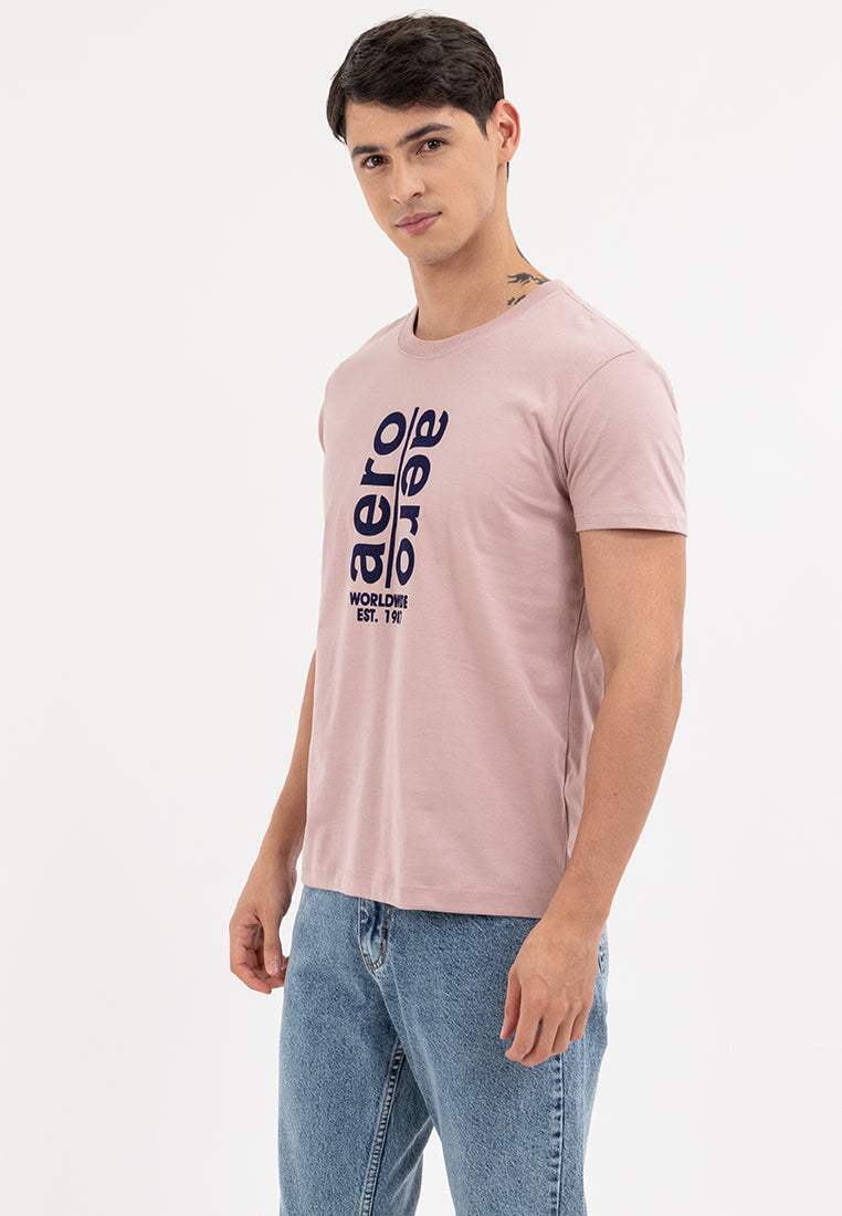 Worldwide Graphic Tee