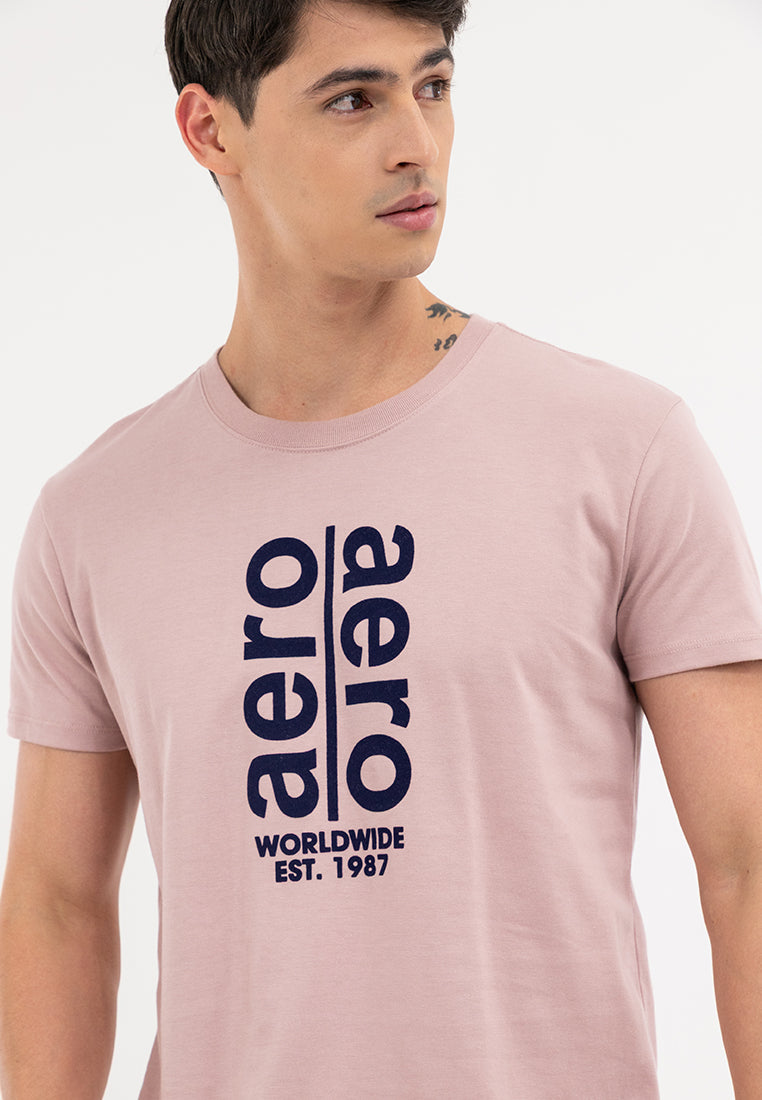 Worldwide Graphic Tee