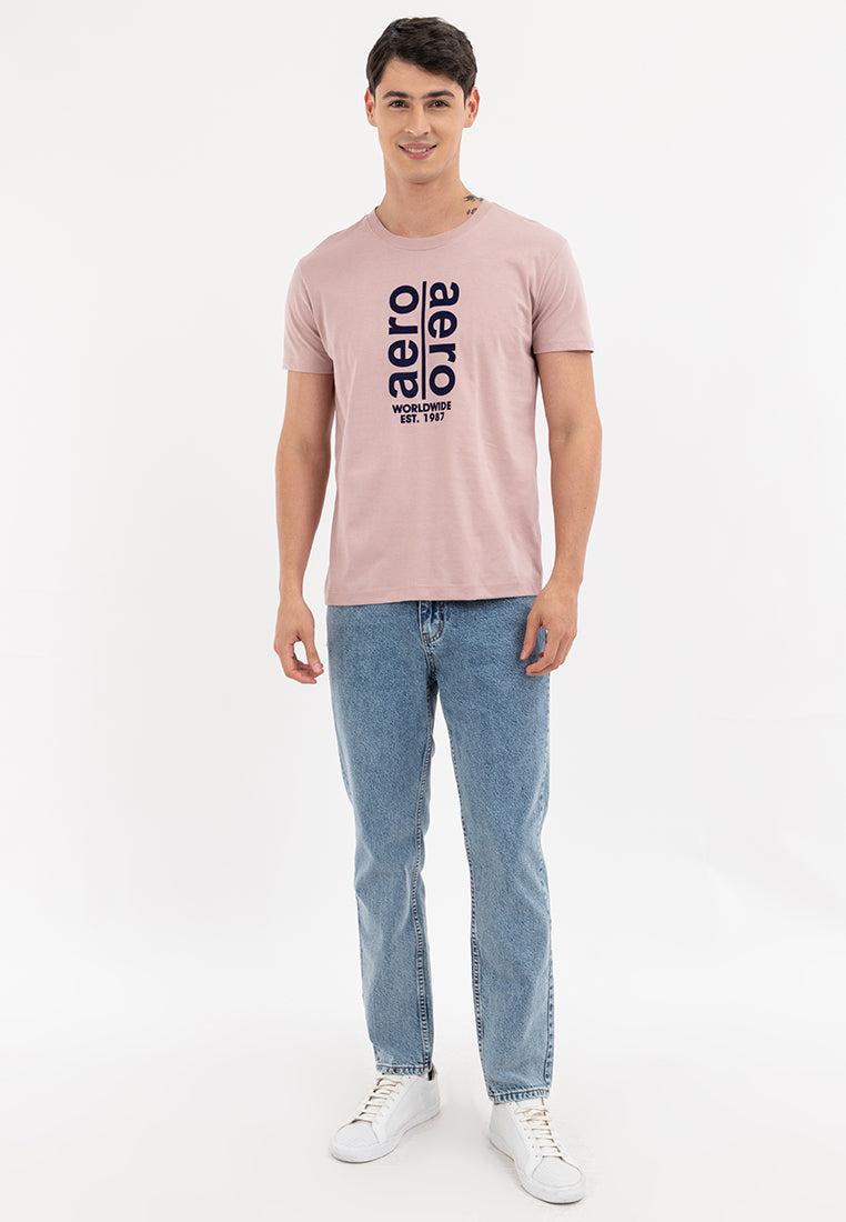 Worldwide Graphic Tee