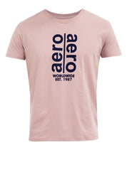 Worldwide Graphic Tee