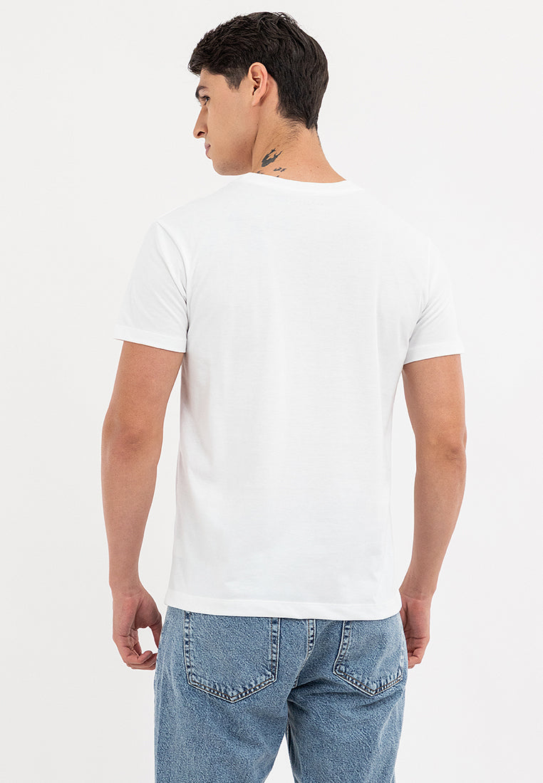 High Density Logo Tee