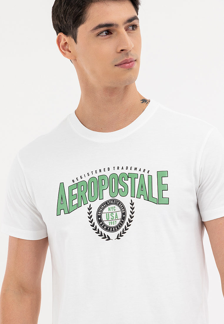 High Density Logo Tee