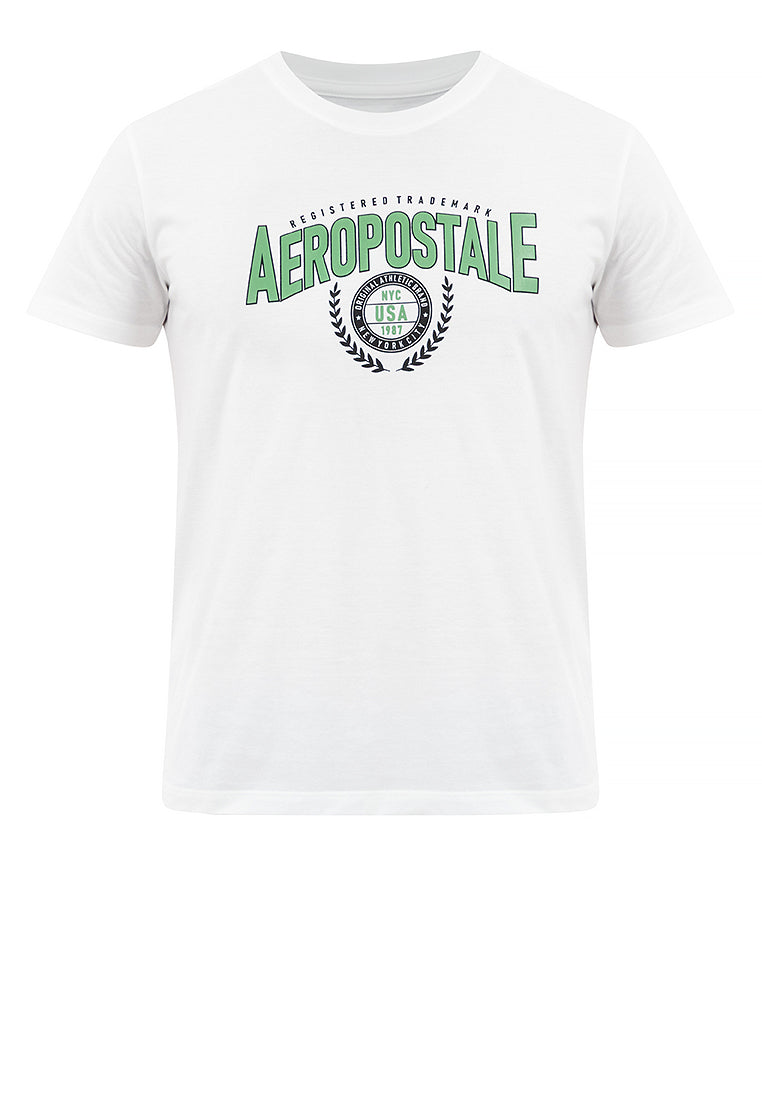 High Density Logo Tee