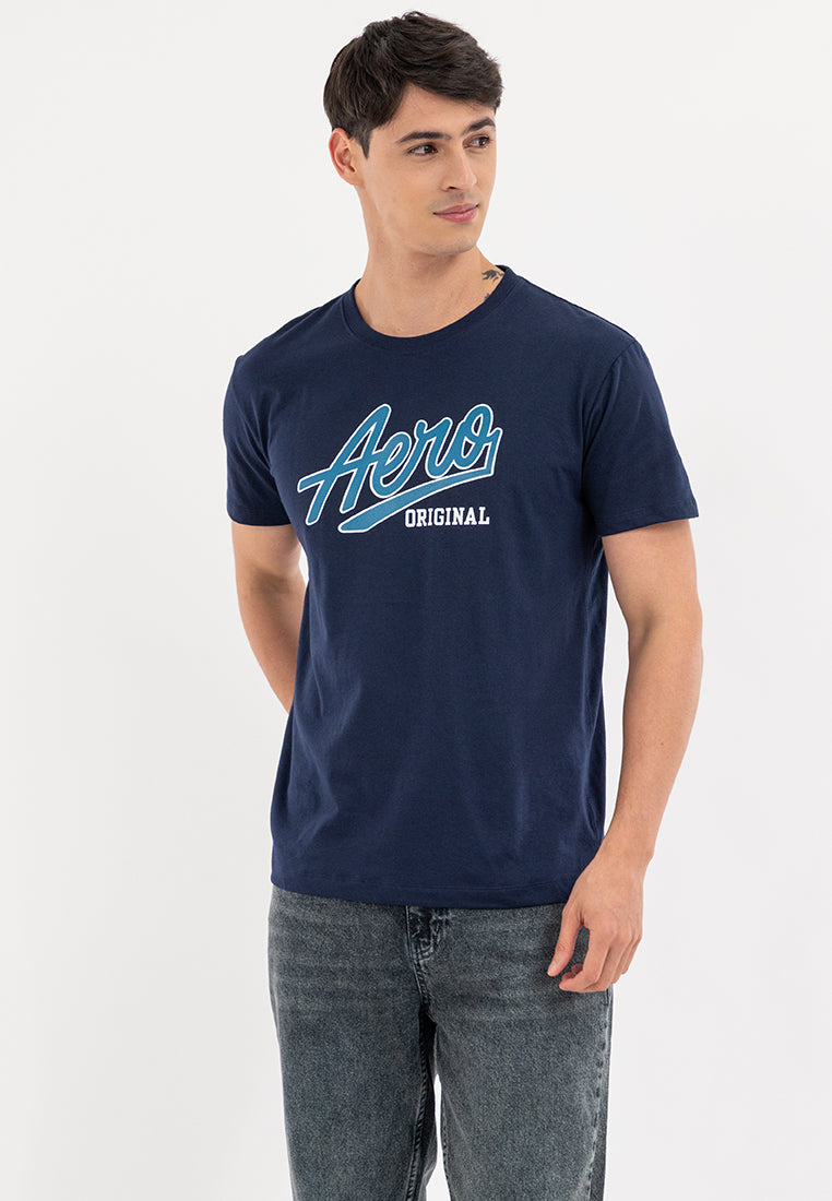 Script Logo Tee