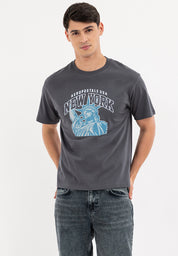 New York Liberty Graphic Tee