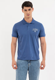 Graphic Polo Shirt