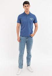Graphic Polo Shirt
