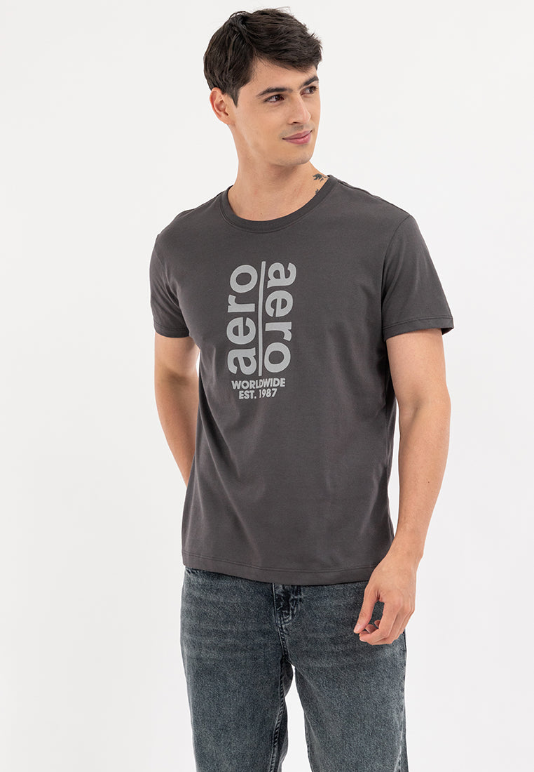 Worldwide Graphic Tee