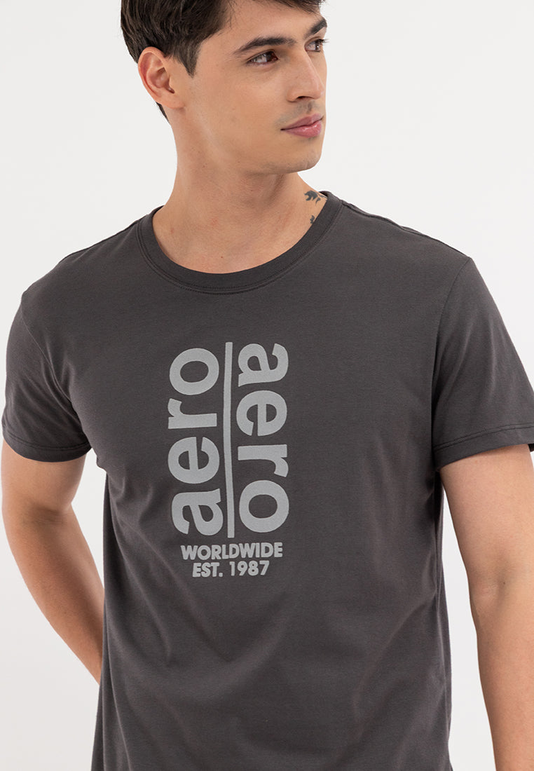 Worldwide Graphic Tee