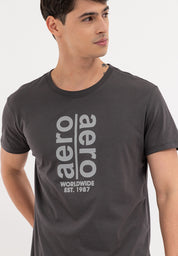 Worldwide Graphic Tee