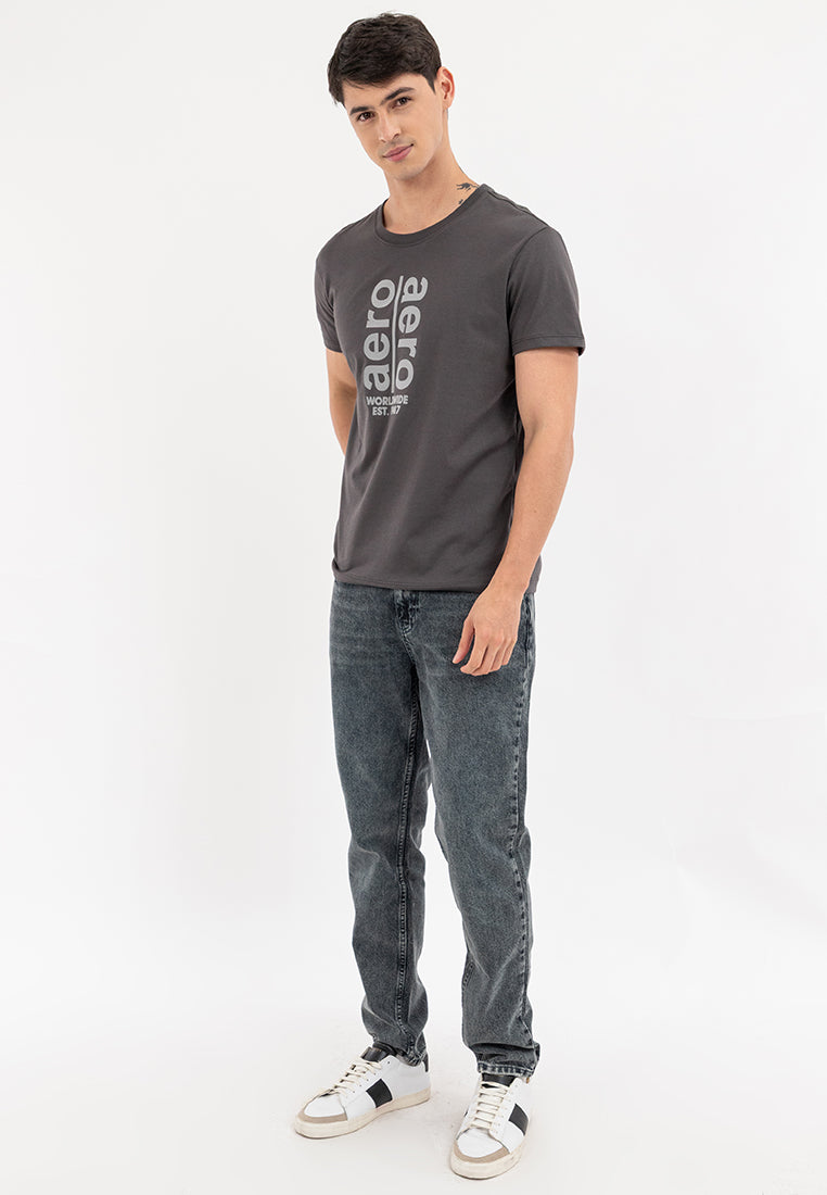 Worldwide Graphic Tee