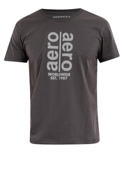 Worldwide Graphic Tee